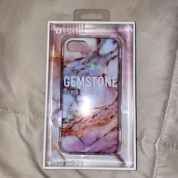 Nordstrom Other - Gemstone iPhone case for 8 / 7 / 6